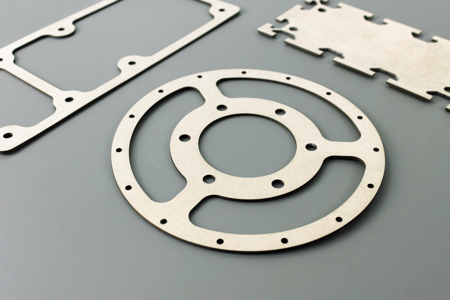 Nieuw materiaal: Pakkingpapier - Snijlab