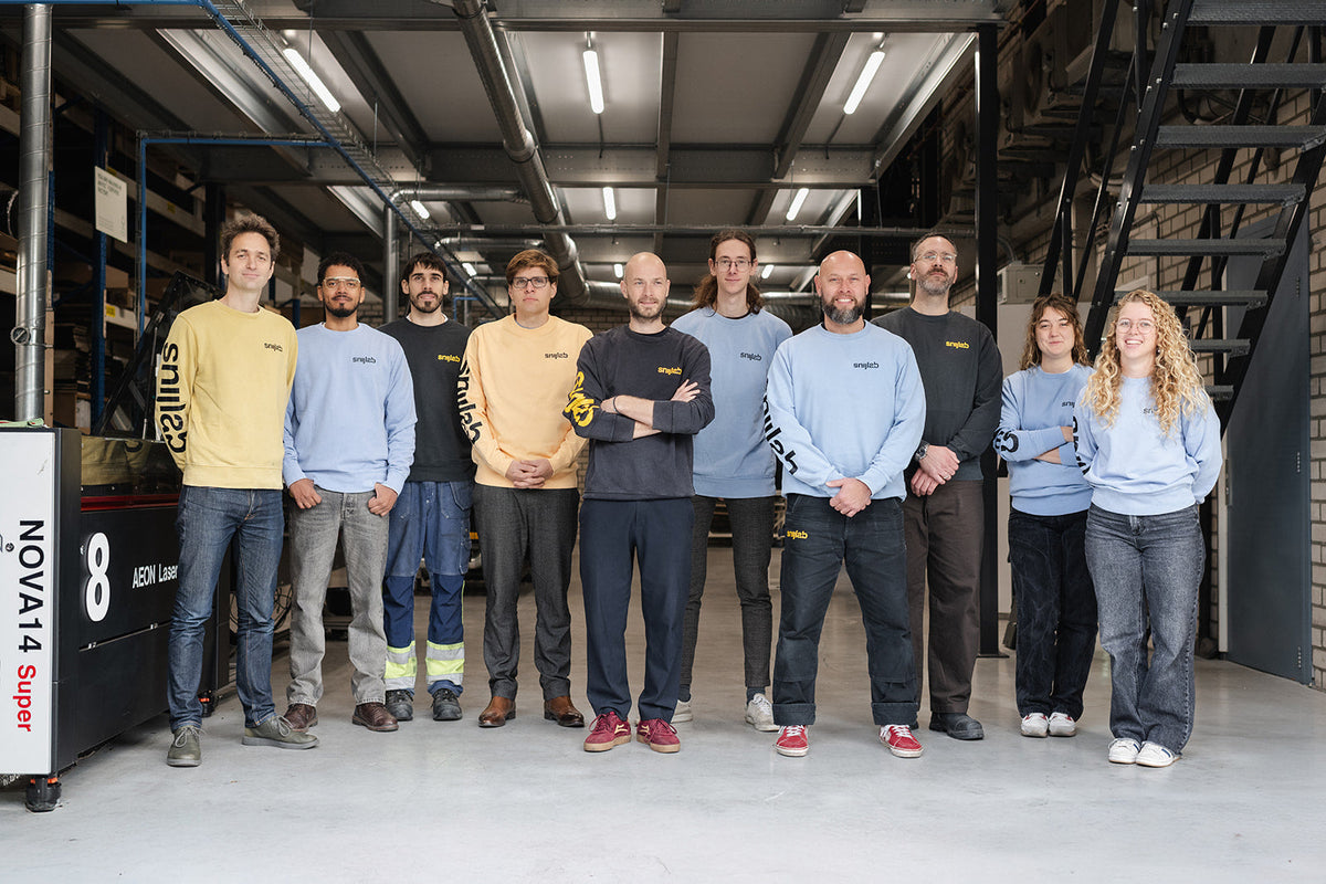 Snijlab is vrijdag 9 oktober gesloten