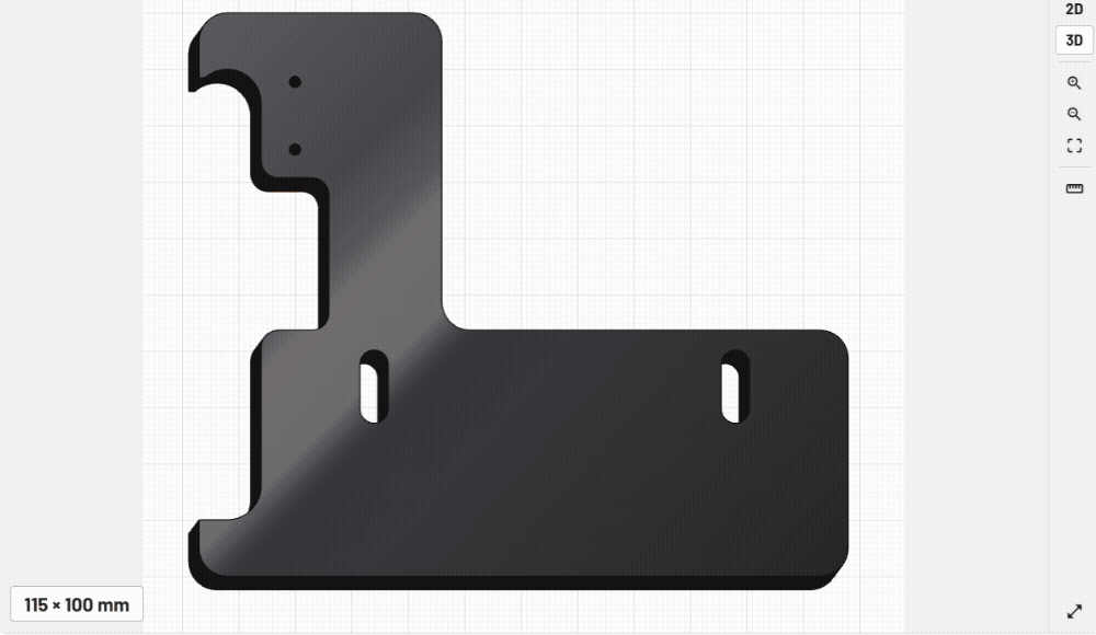 Nieuw in de editor: 2D-, 3D- en technische preview