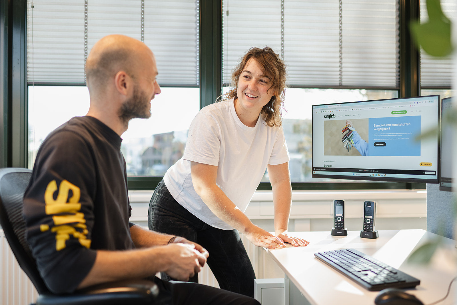 Nieuwe vacature: Wij zoeken een Office Manager