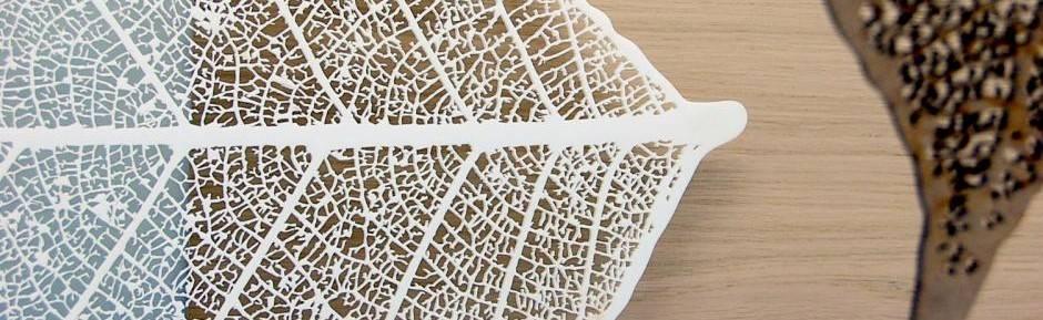 Lasergesneden blad - Snijlab