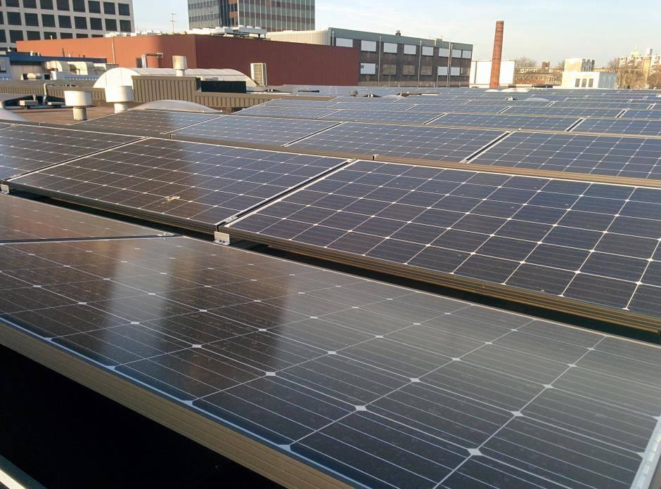 Zonne-energie! - Snijlab