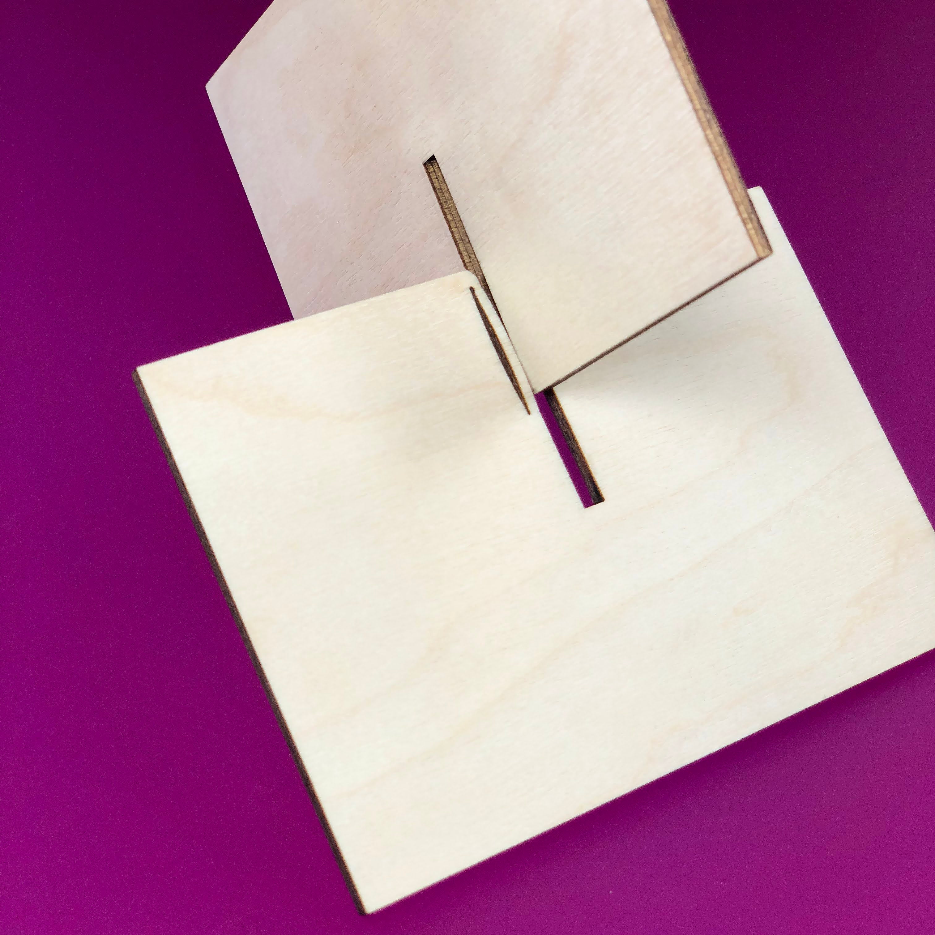 Birch plywood