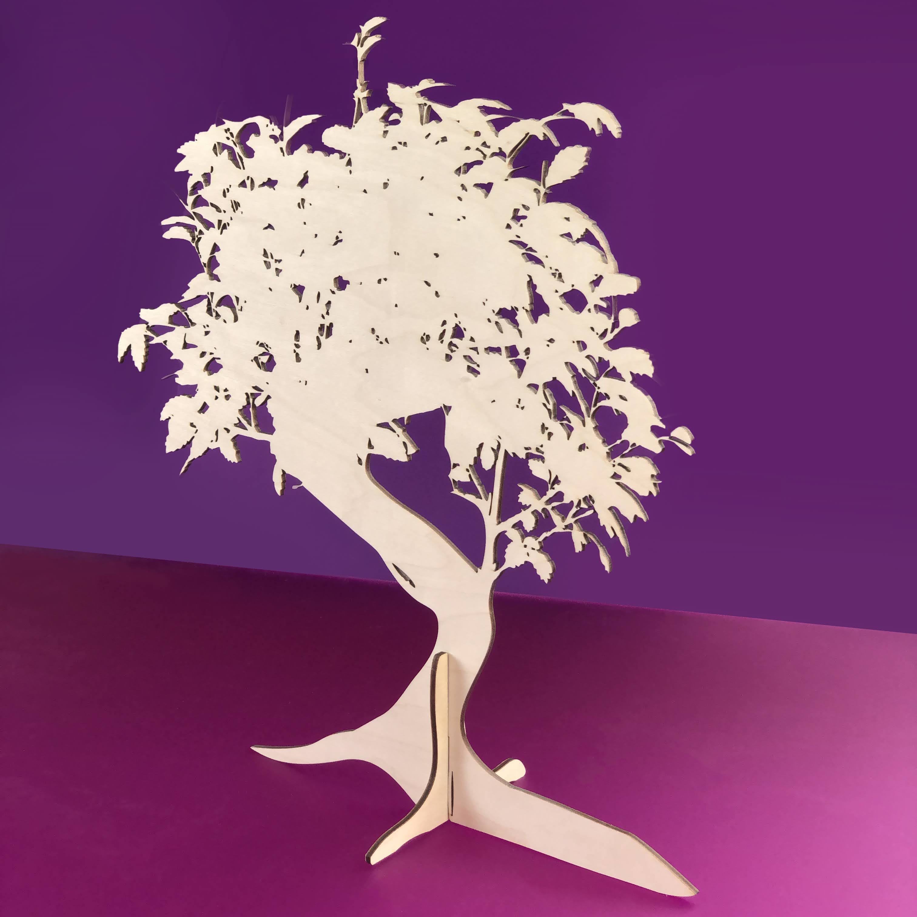Birch plywood