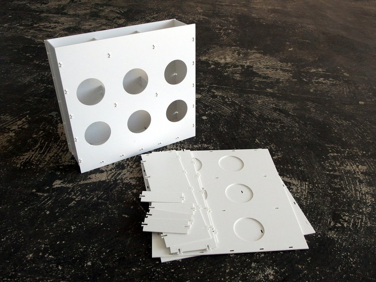 Acrylaat mat