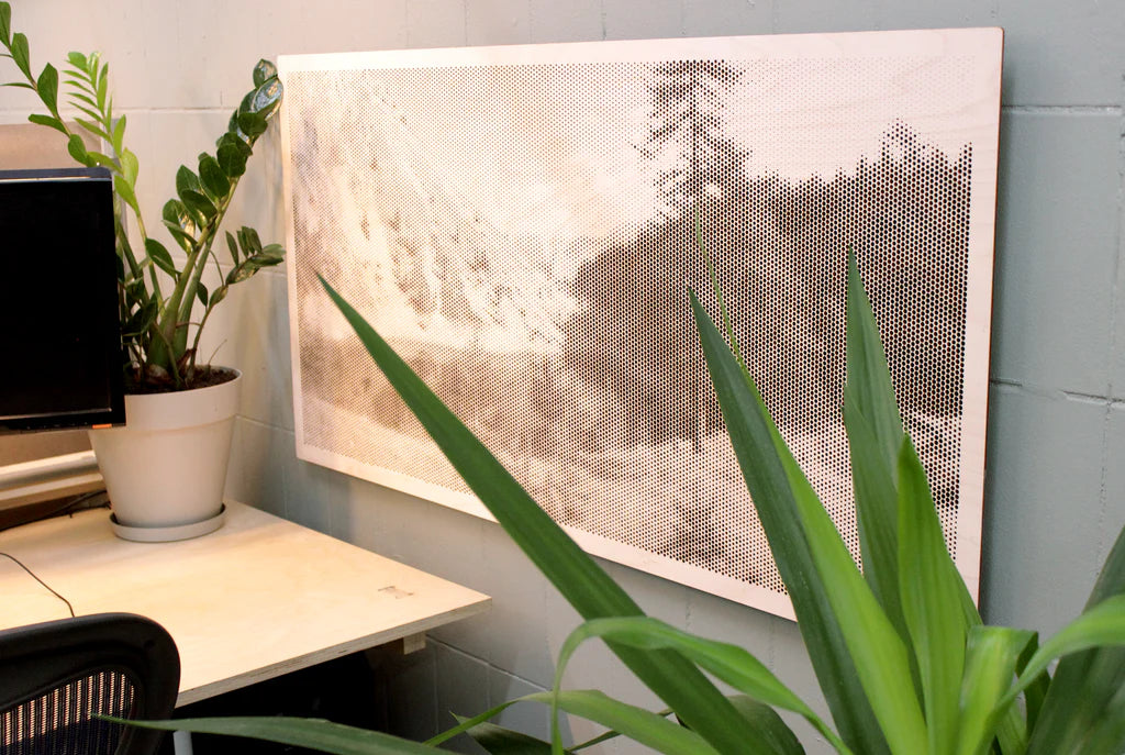 akoestisch paneel laten lasersnijden