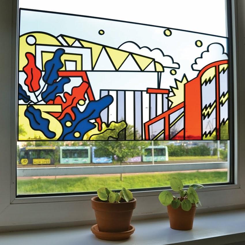 Acrylaat doorzichtig gekleurd - undefined - Snijlab