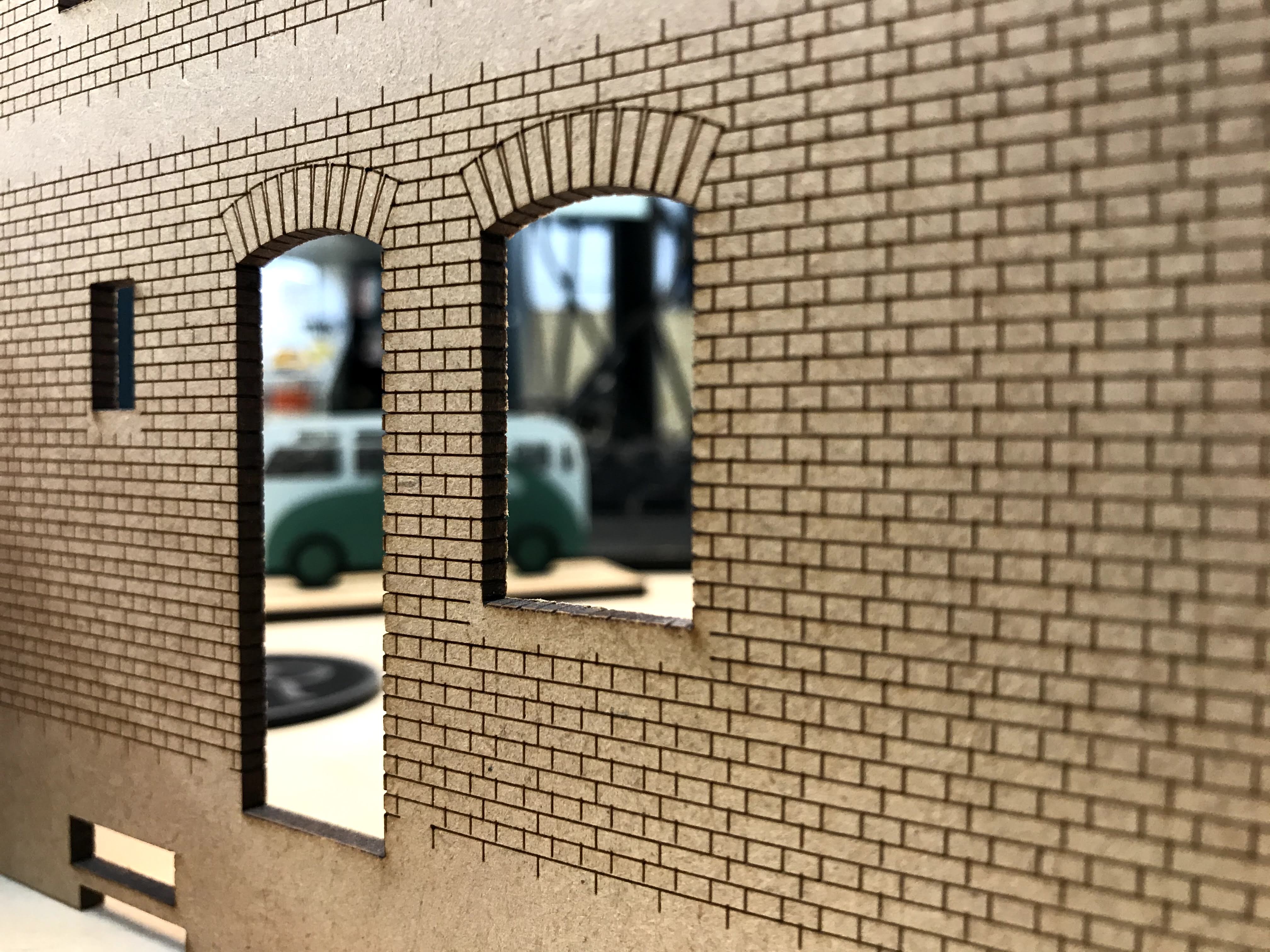 MDF