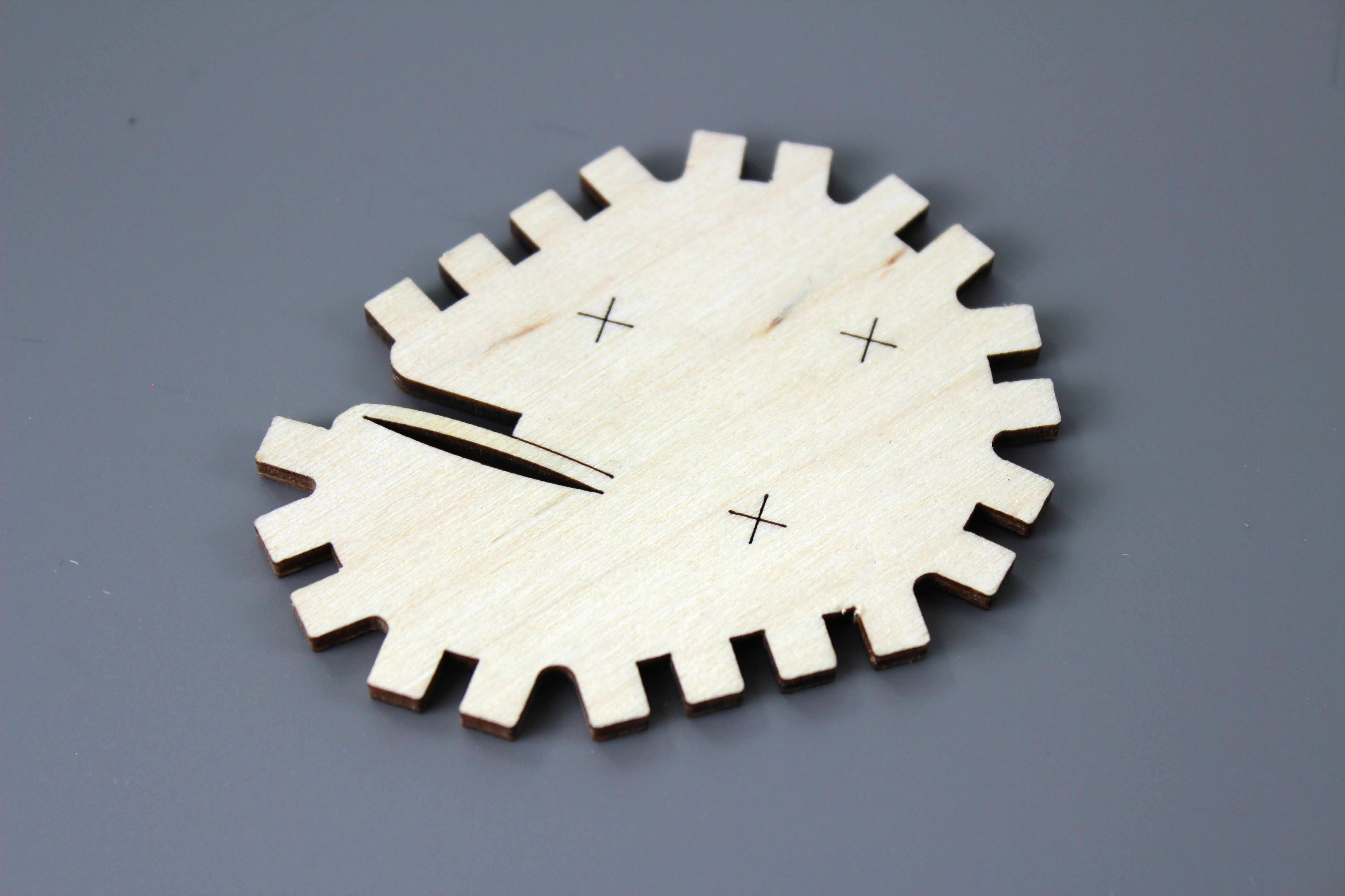 Birch plywood