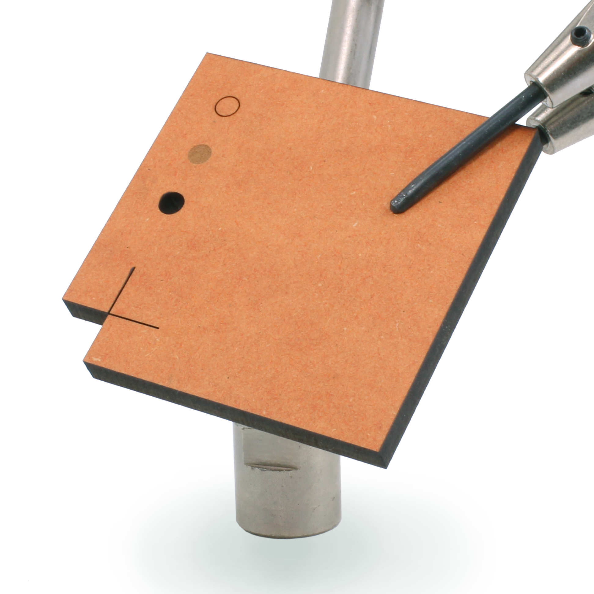 Colored MDF