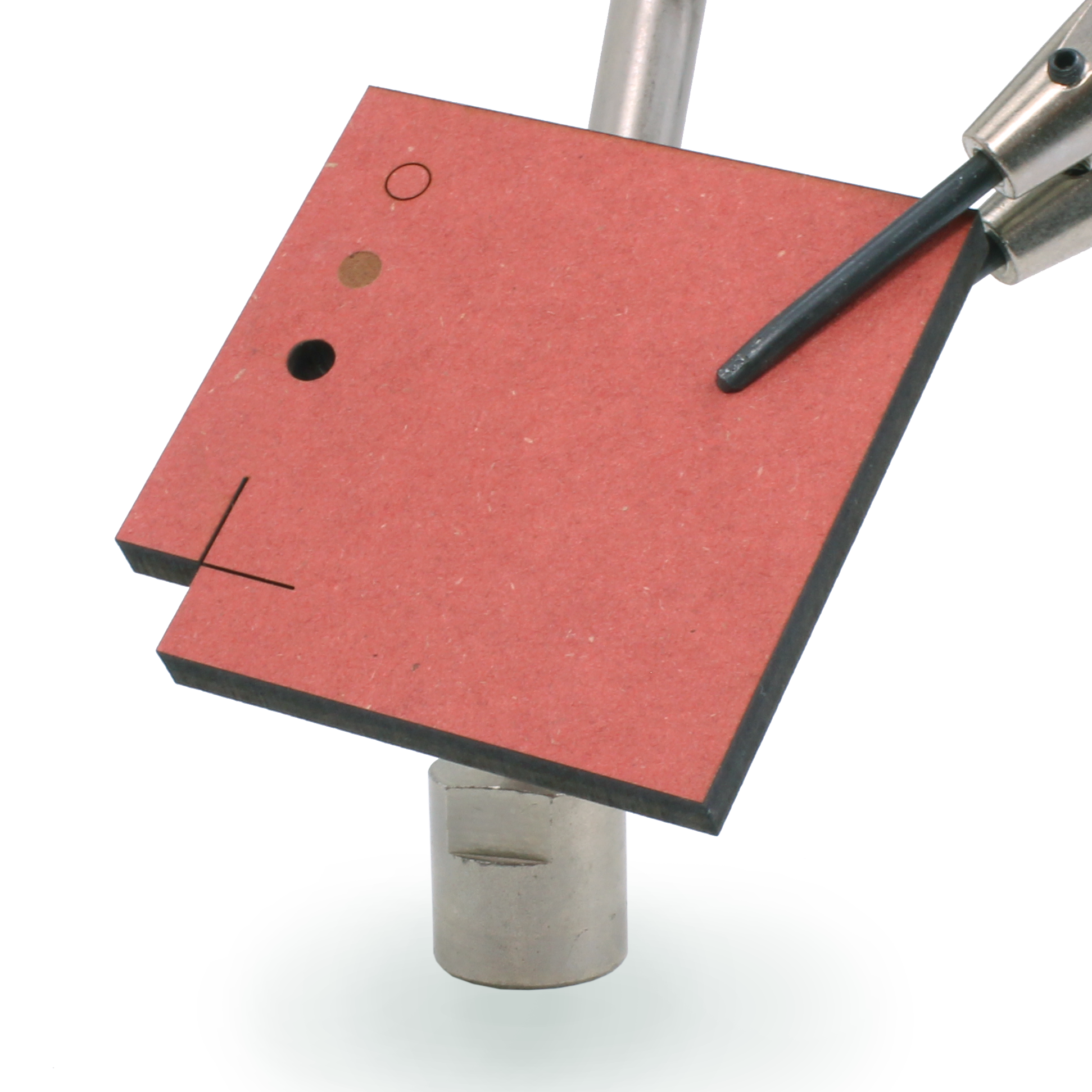 Colored MDF