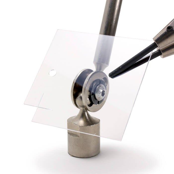 PETG (Polyester) - 0.6 - kleurloos - MS0547 - Snijlab