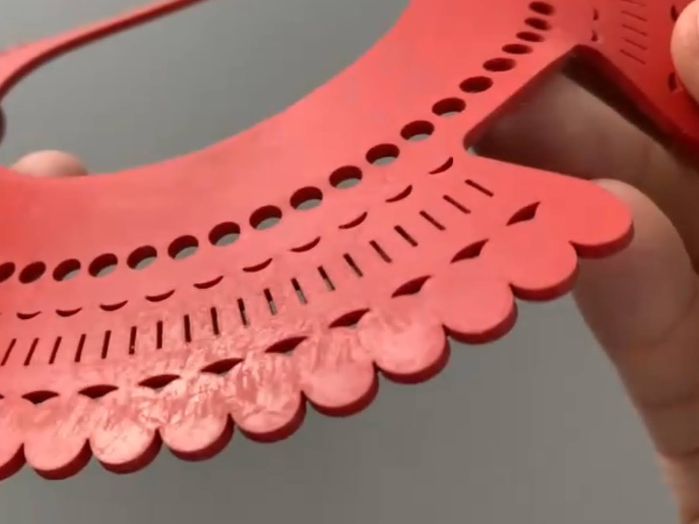 Silicone rubber