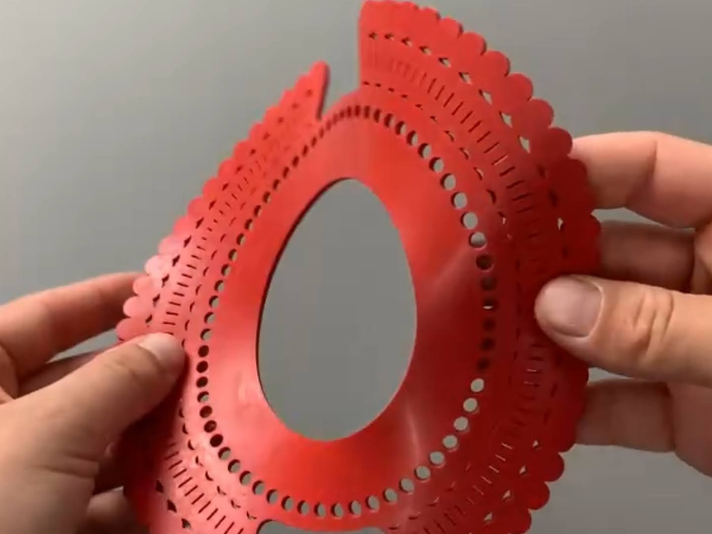 Silicone rubber