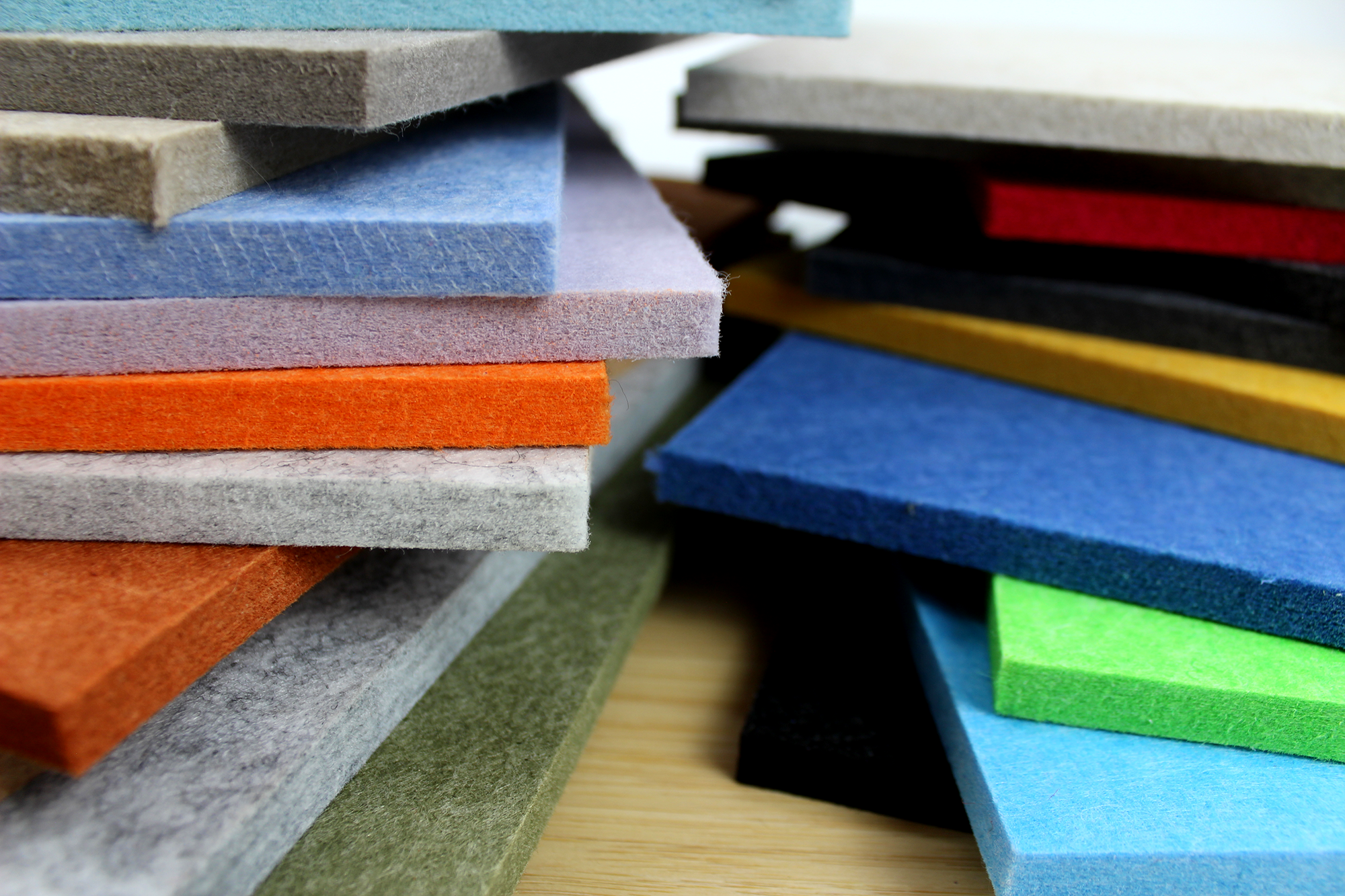 PET felt