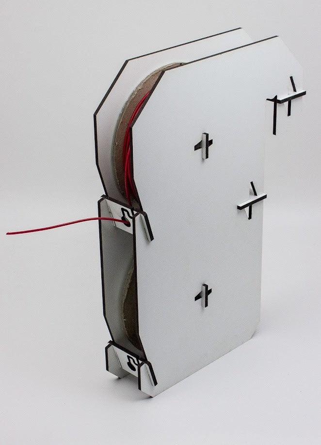 Gecoat MDF - undefined - Snijlab