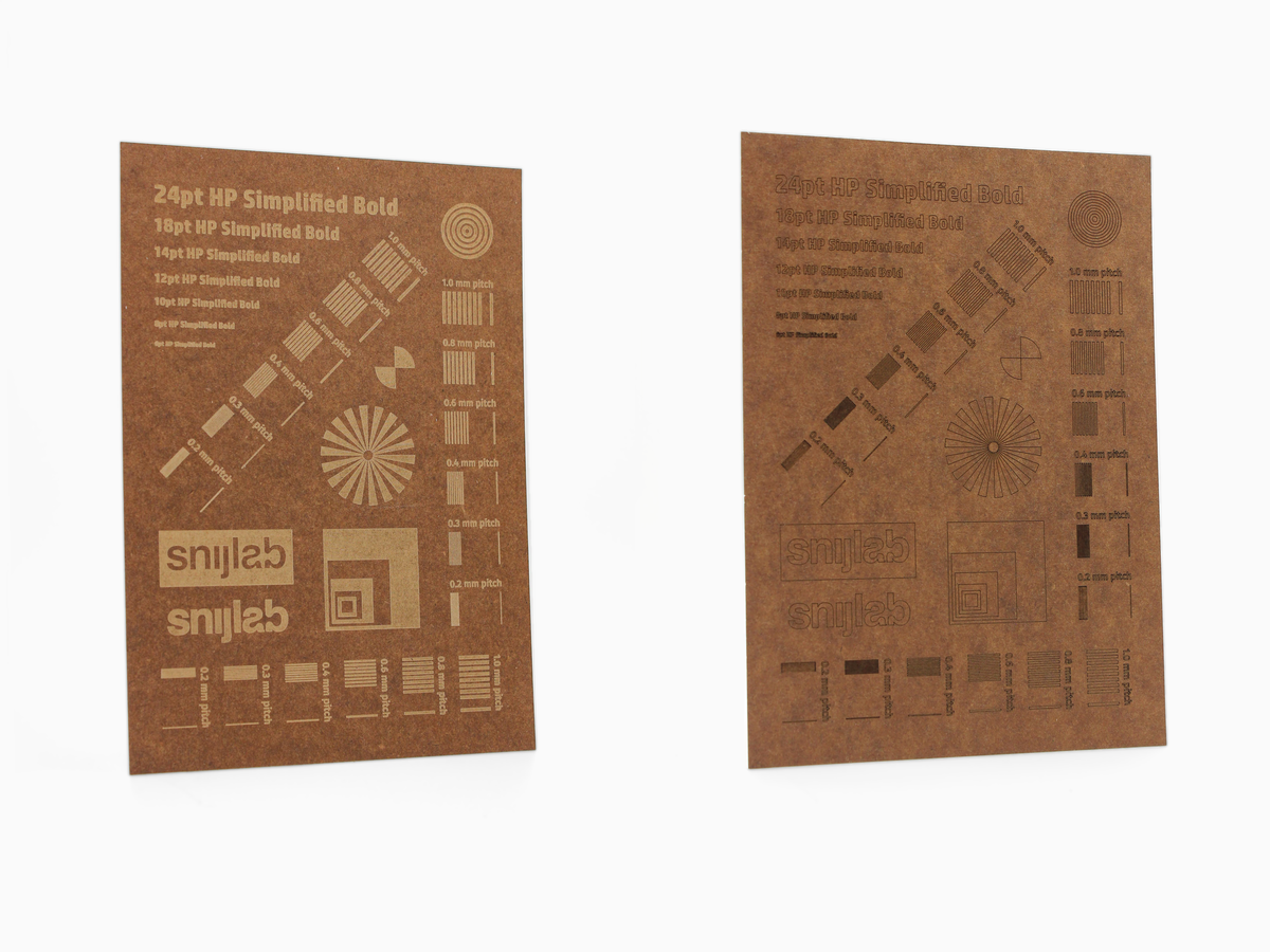 Laserboard