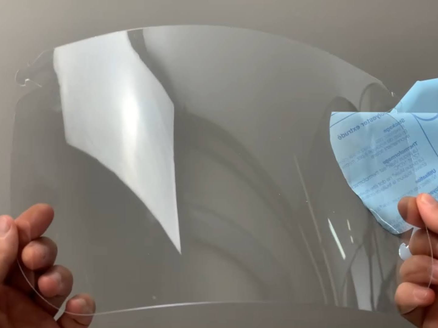 PETG (Polyester/Vivac)