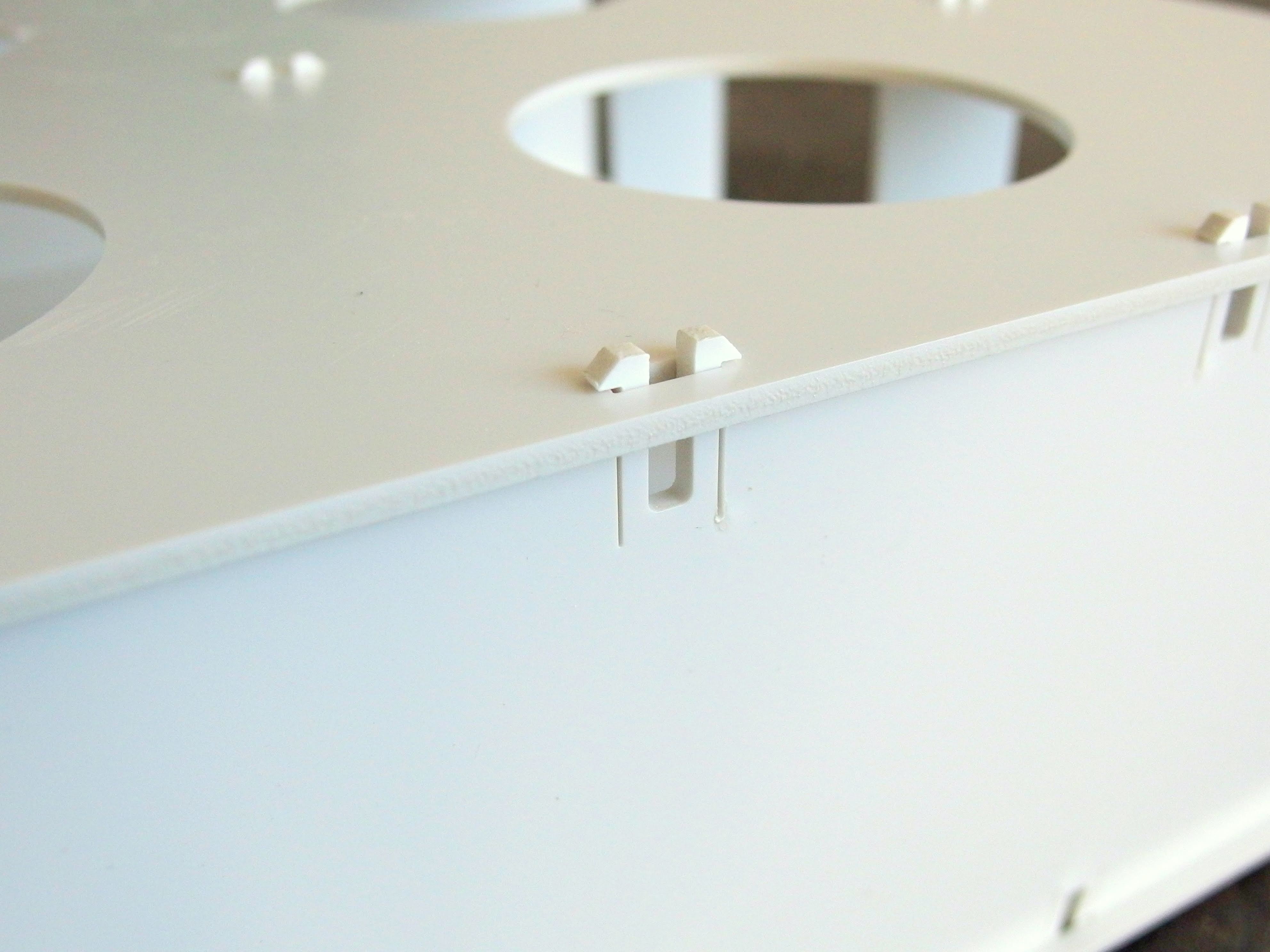 Acrylaat mat