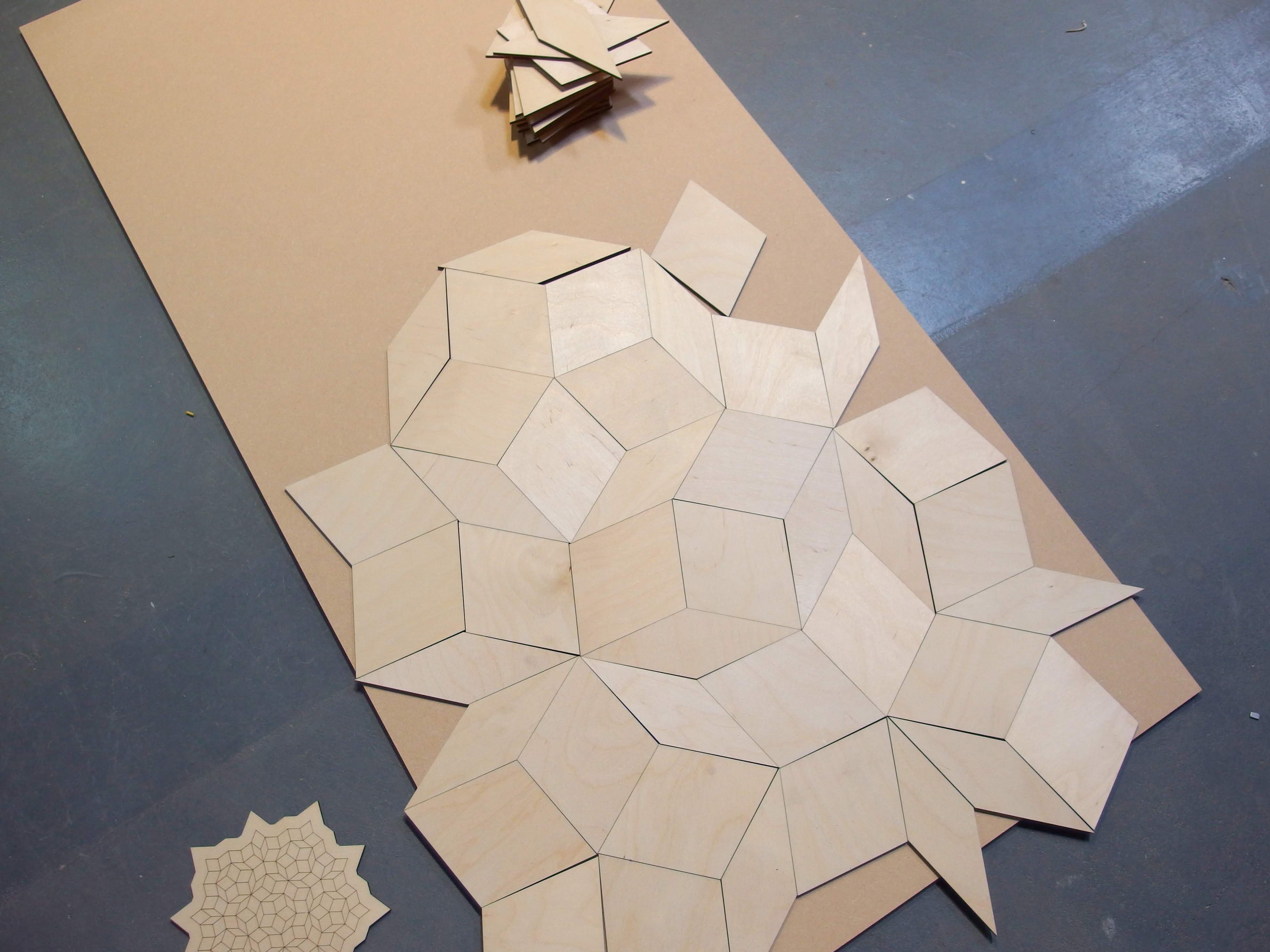 Birch plywood