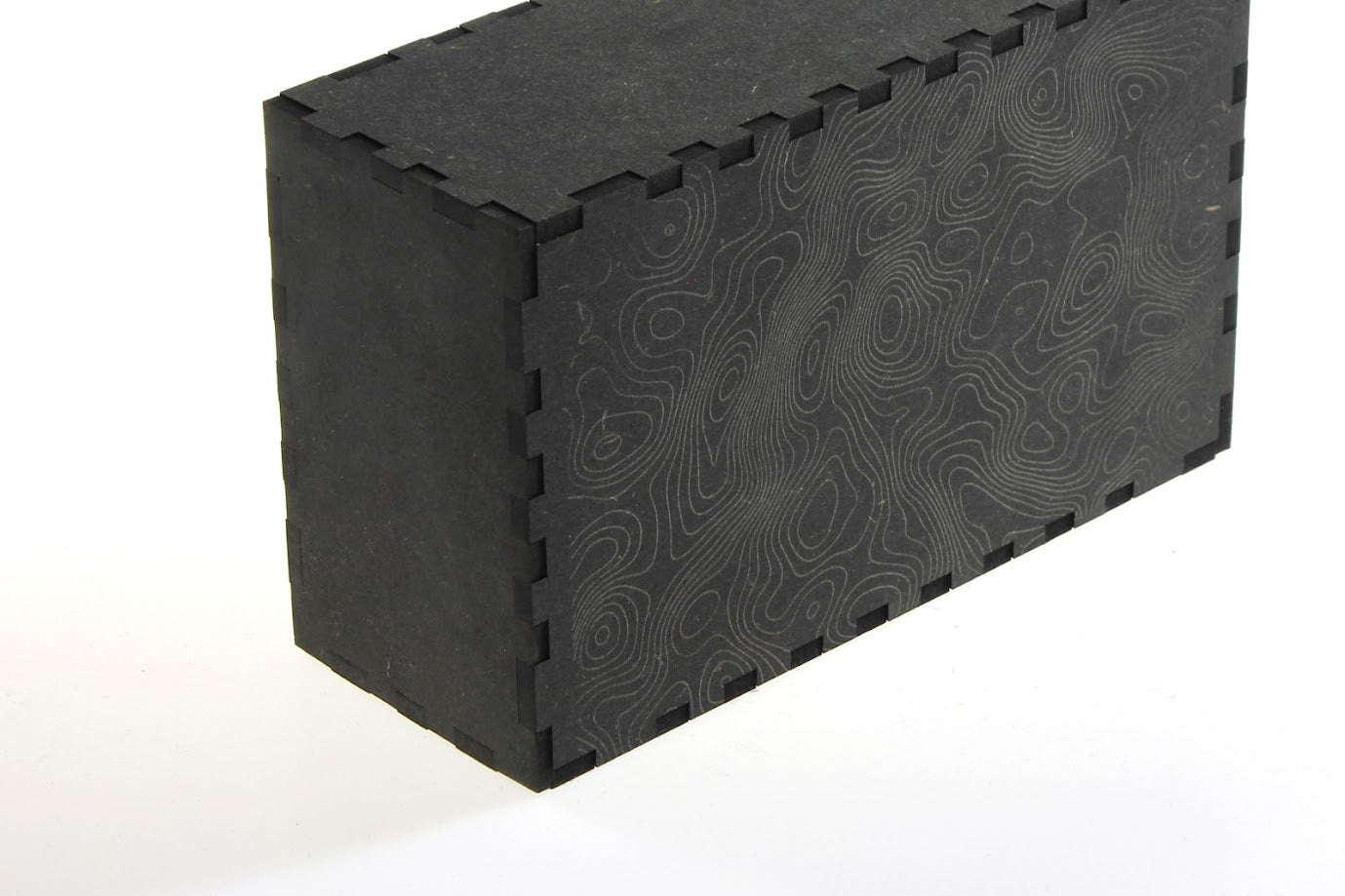 Black MDF