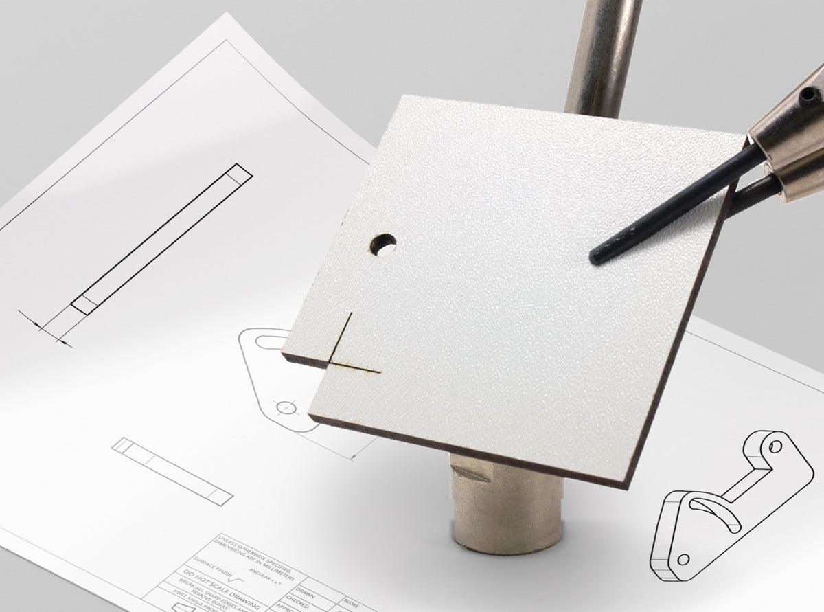Gecoat MDF - undefined - Snijlab