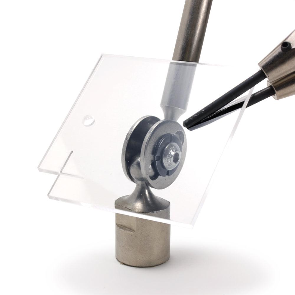 Acrylaat helder - undefined - Snijlab