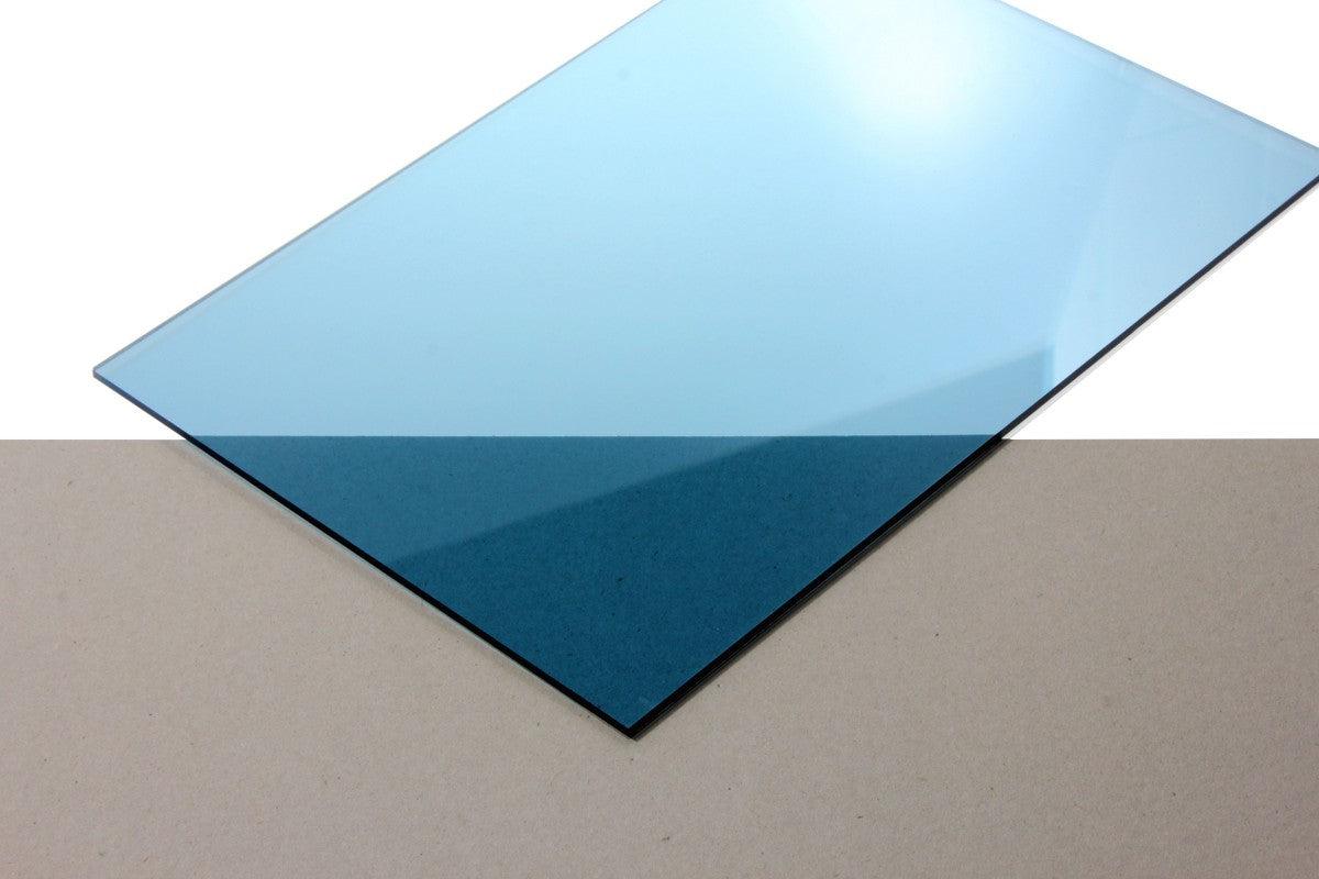 Acrylaat doorzichtig gekleurd - undefined - Snijlab
