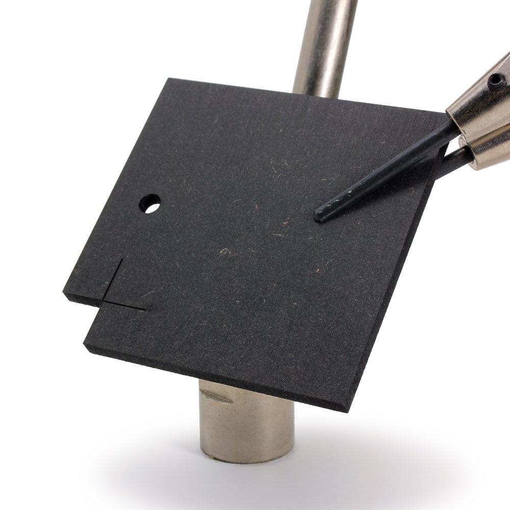 Zwart MDF - undefined - Snijlab