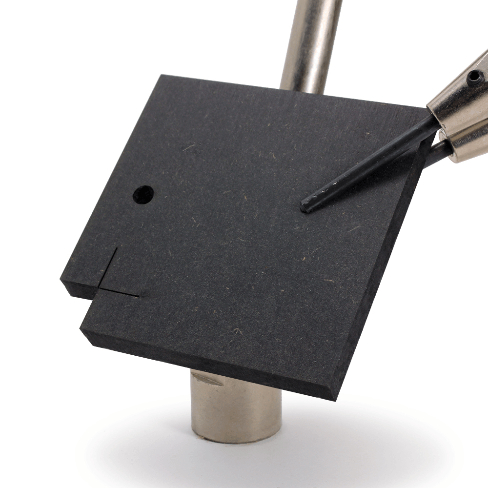 Zwart MDF - undefined - Snijlab