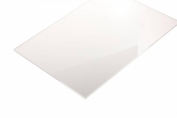 Geëxtrudeerd acrylaat - 3.0 mm - kleurloos - MS1011 - Snijlab