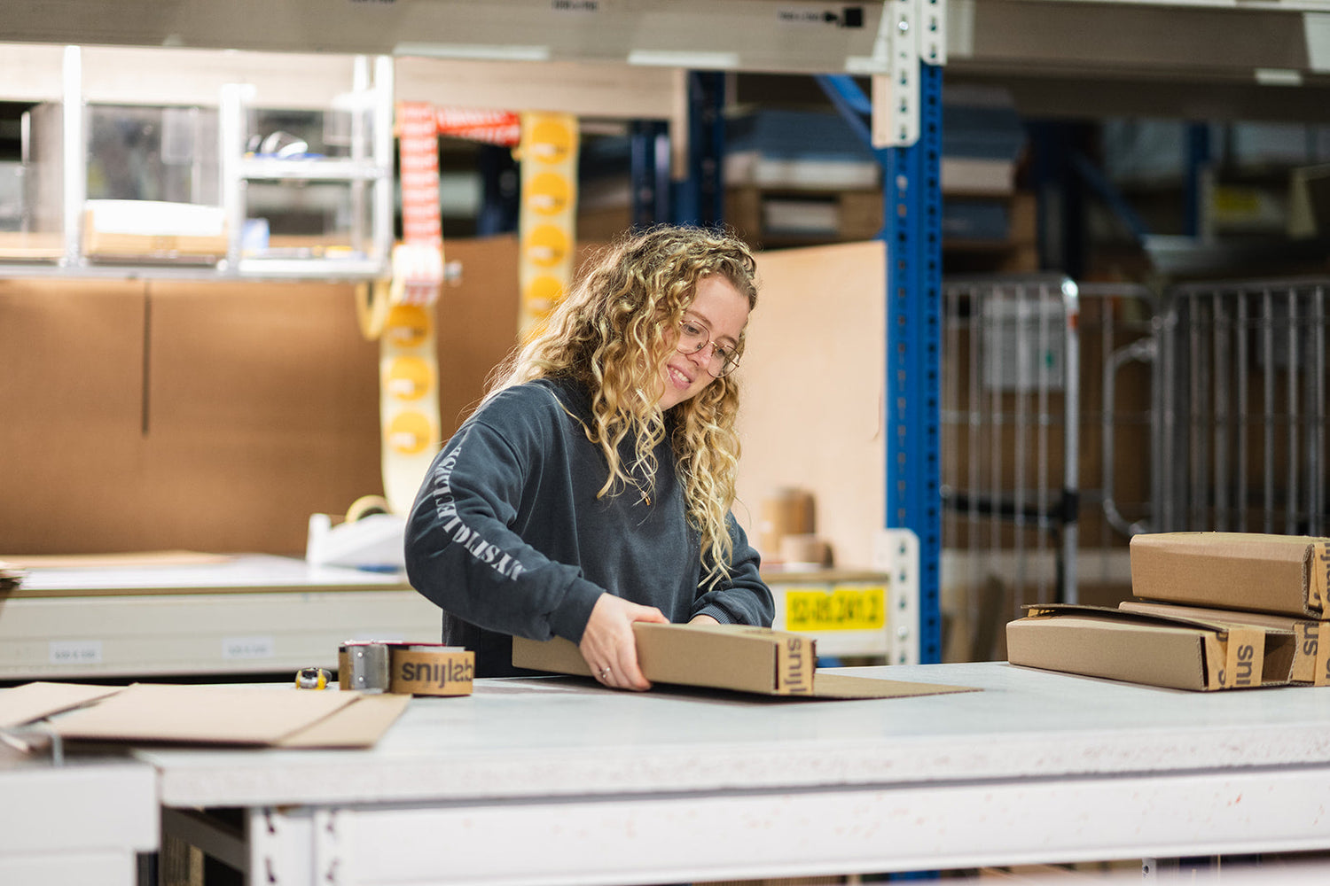 Koerierslevering nu voor iedereen mogelijk