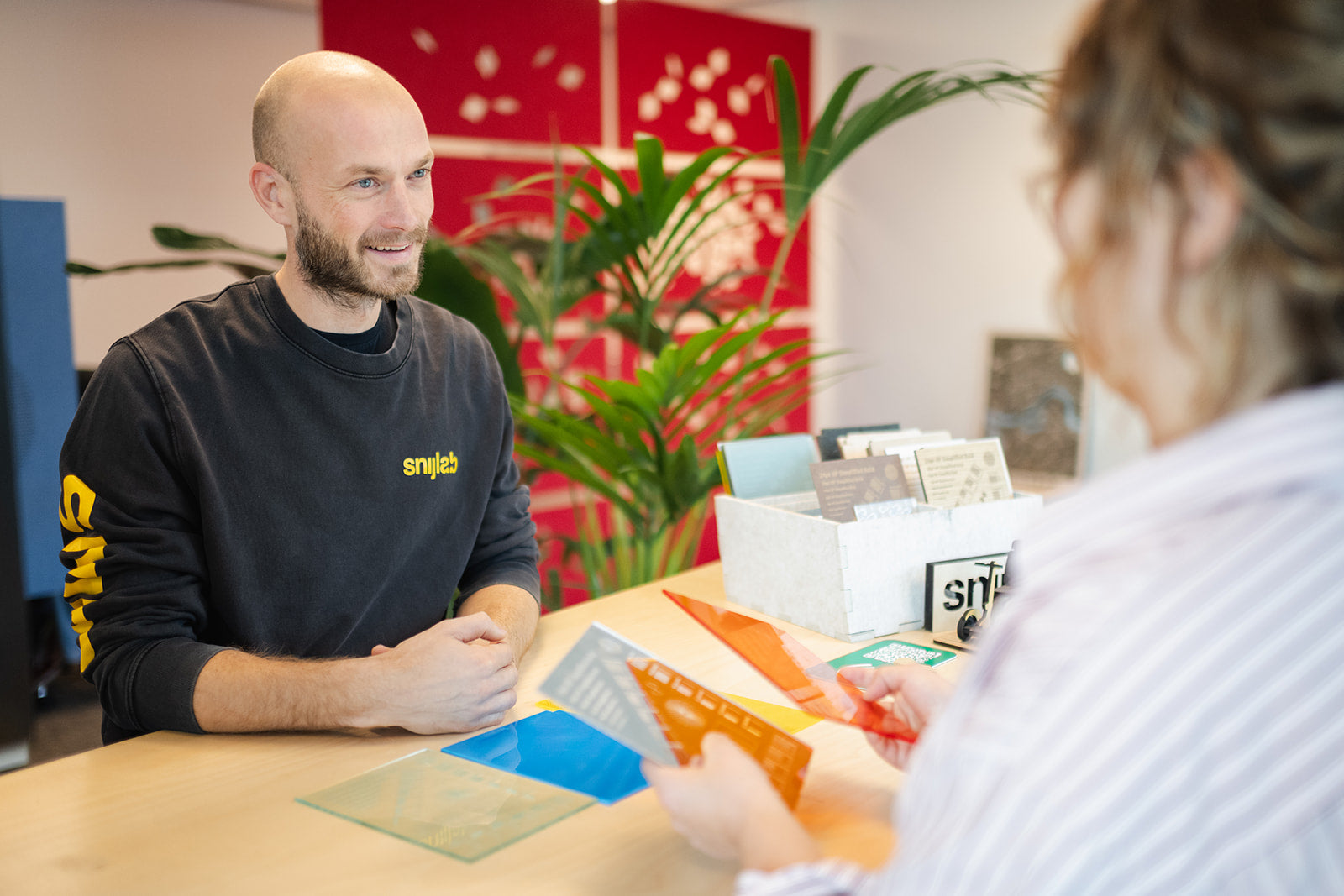 Lasersnijden voor particulieren