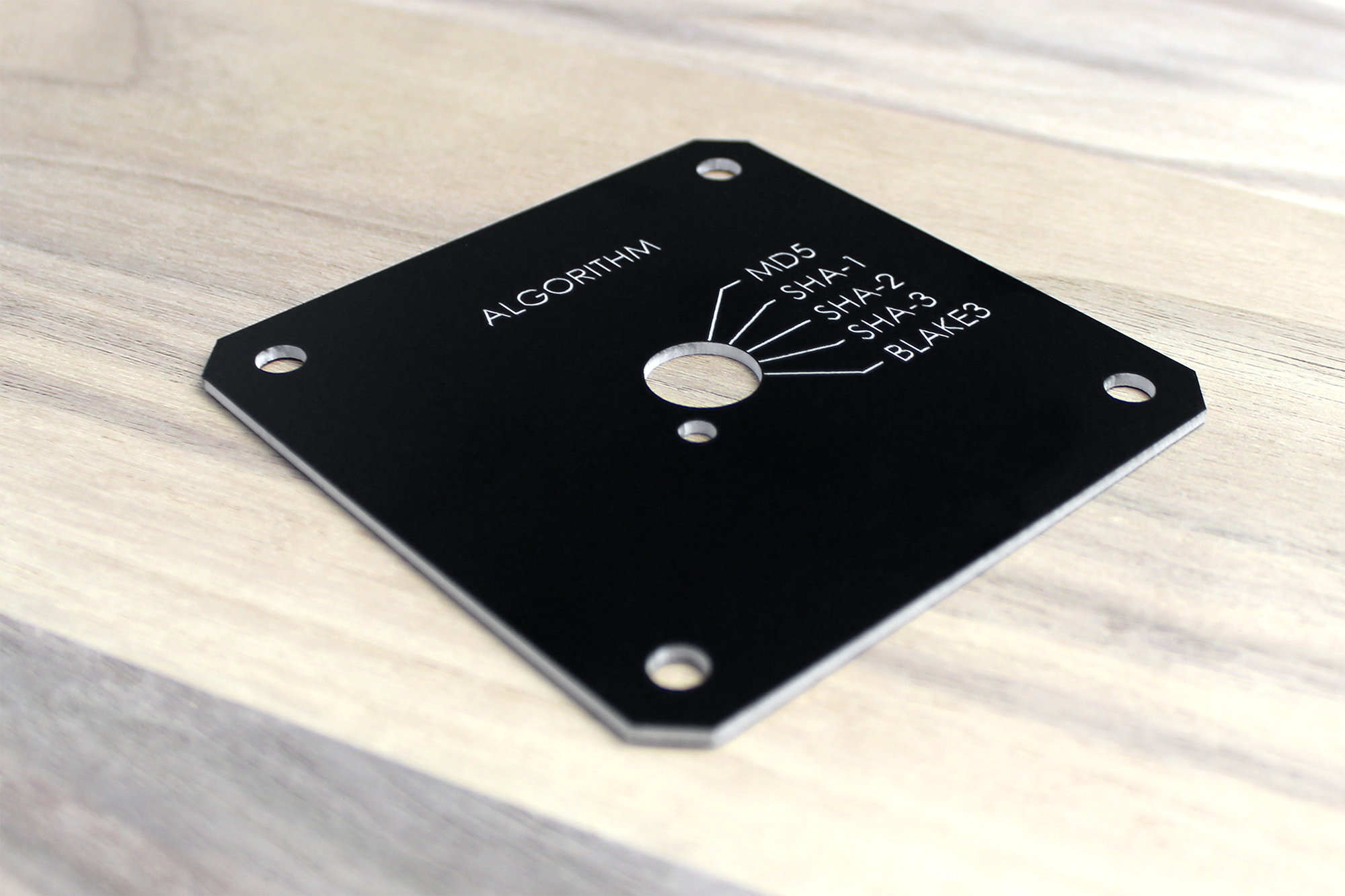 engraving laminate ABS