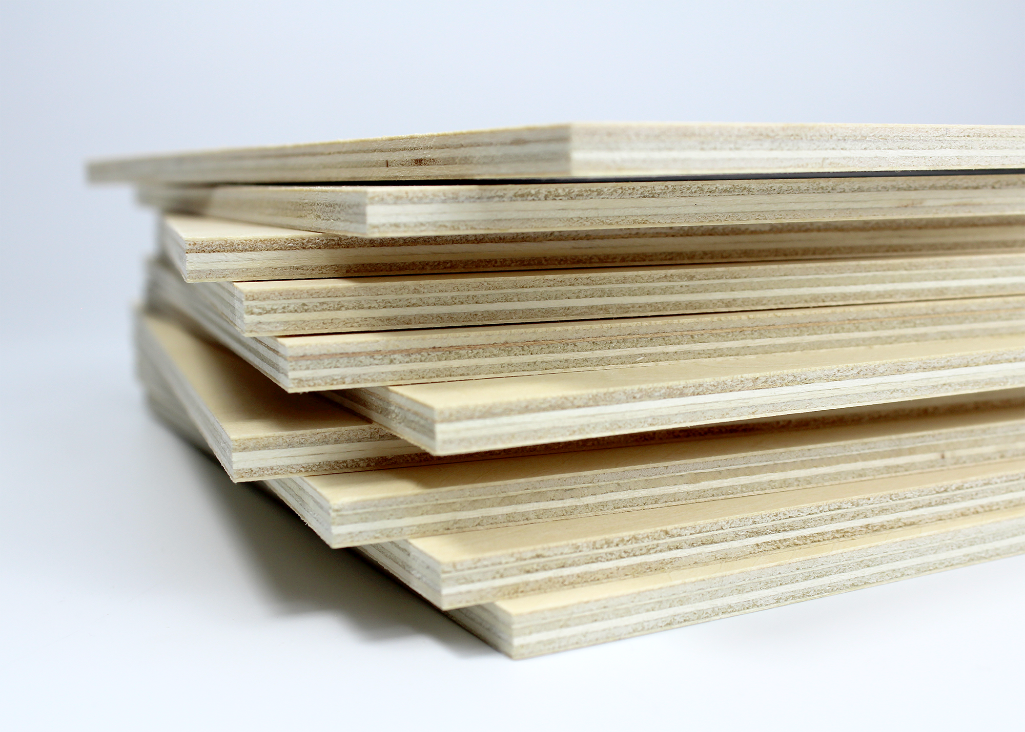 Lime plywood