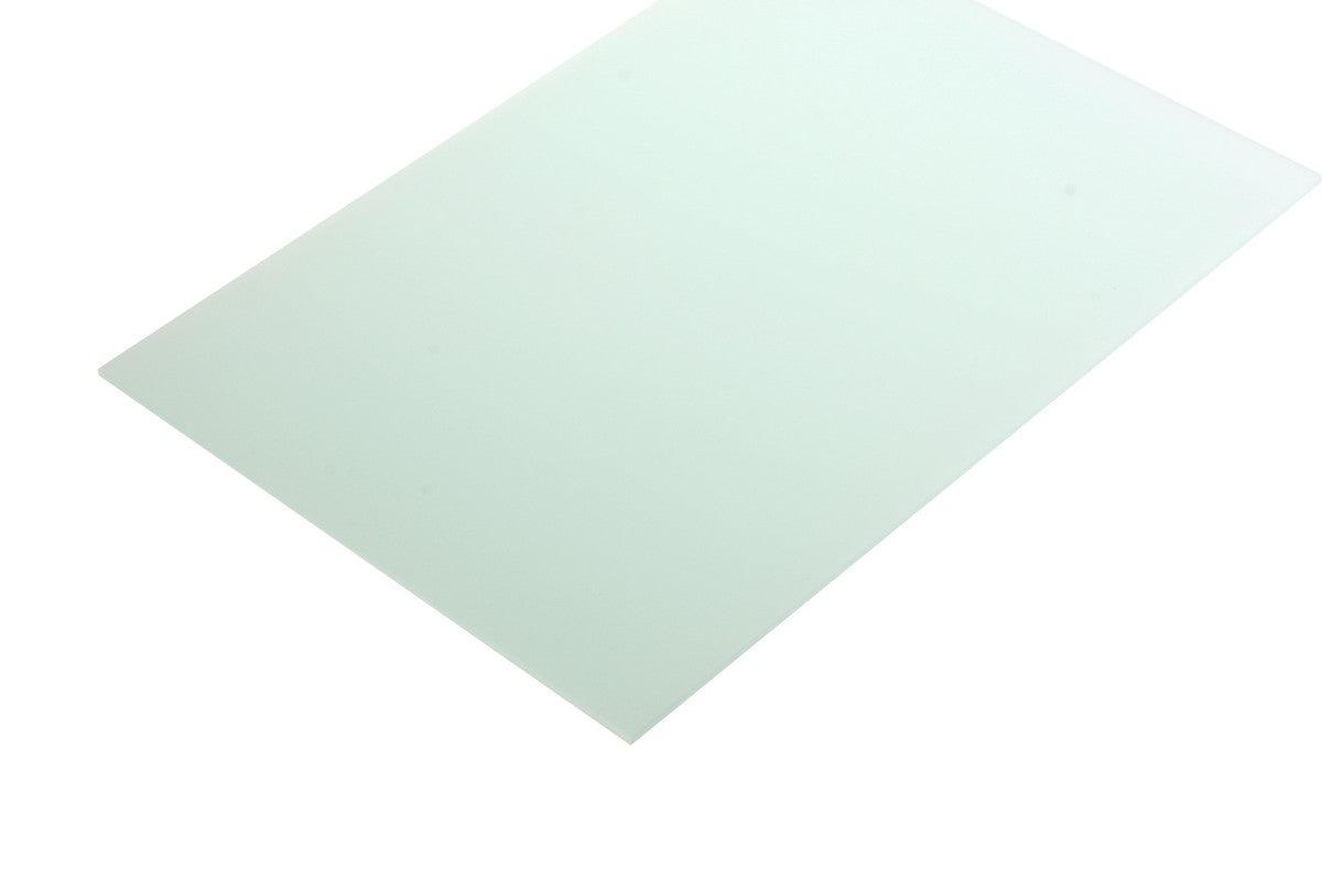 Frost acrylaat - 3.0 mm - kleurloos - MS0160 - Snijlab